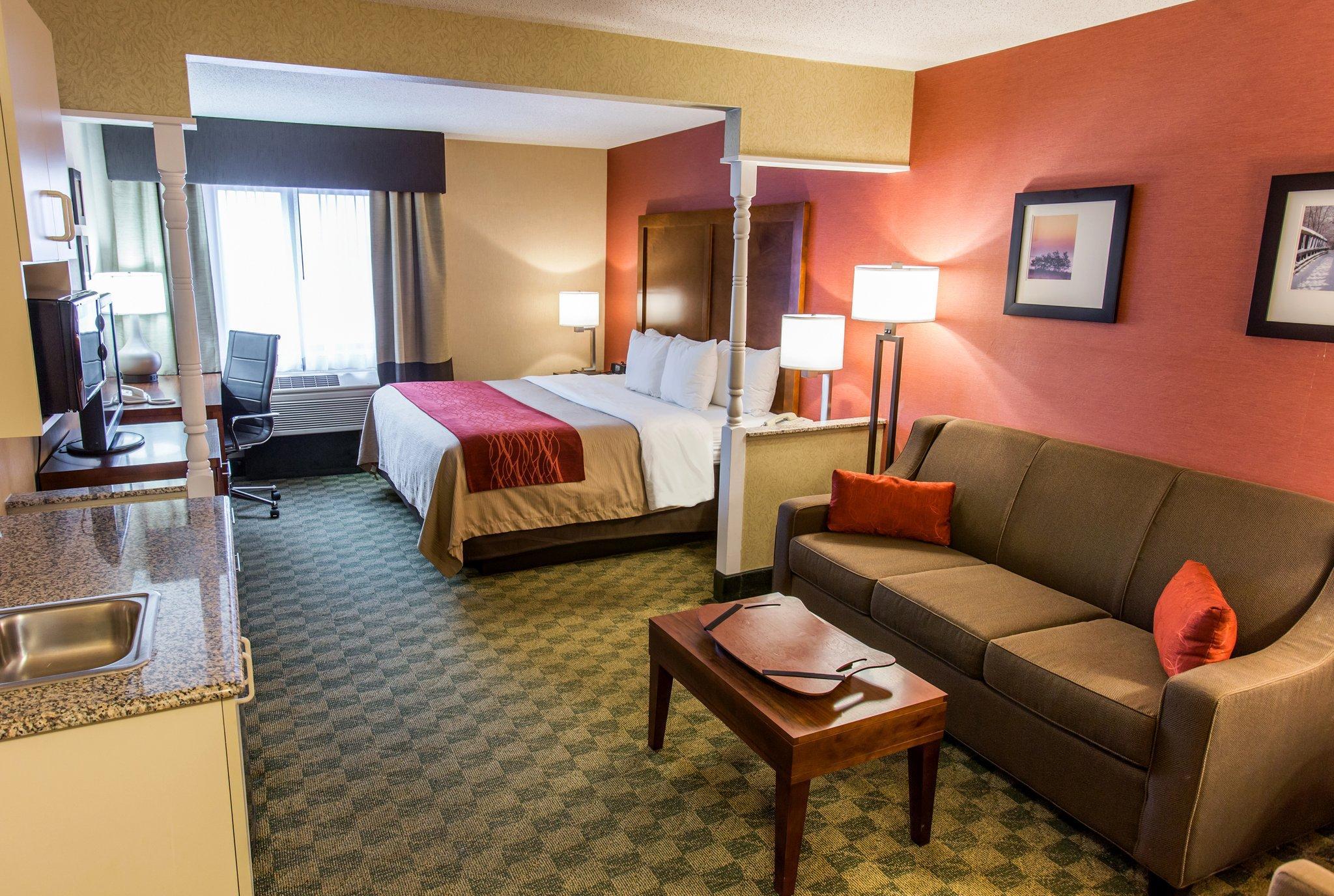 Comfort & Hotel Jackson