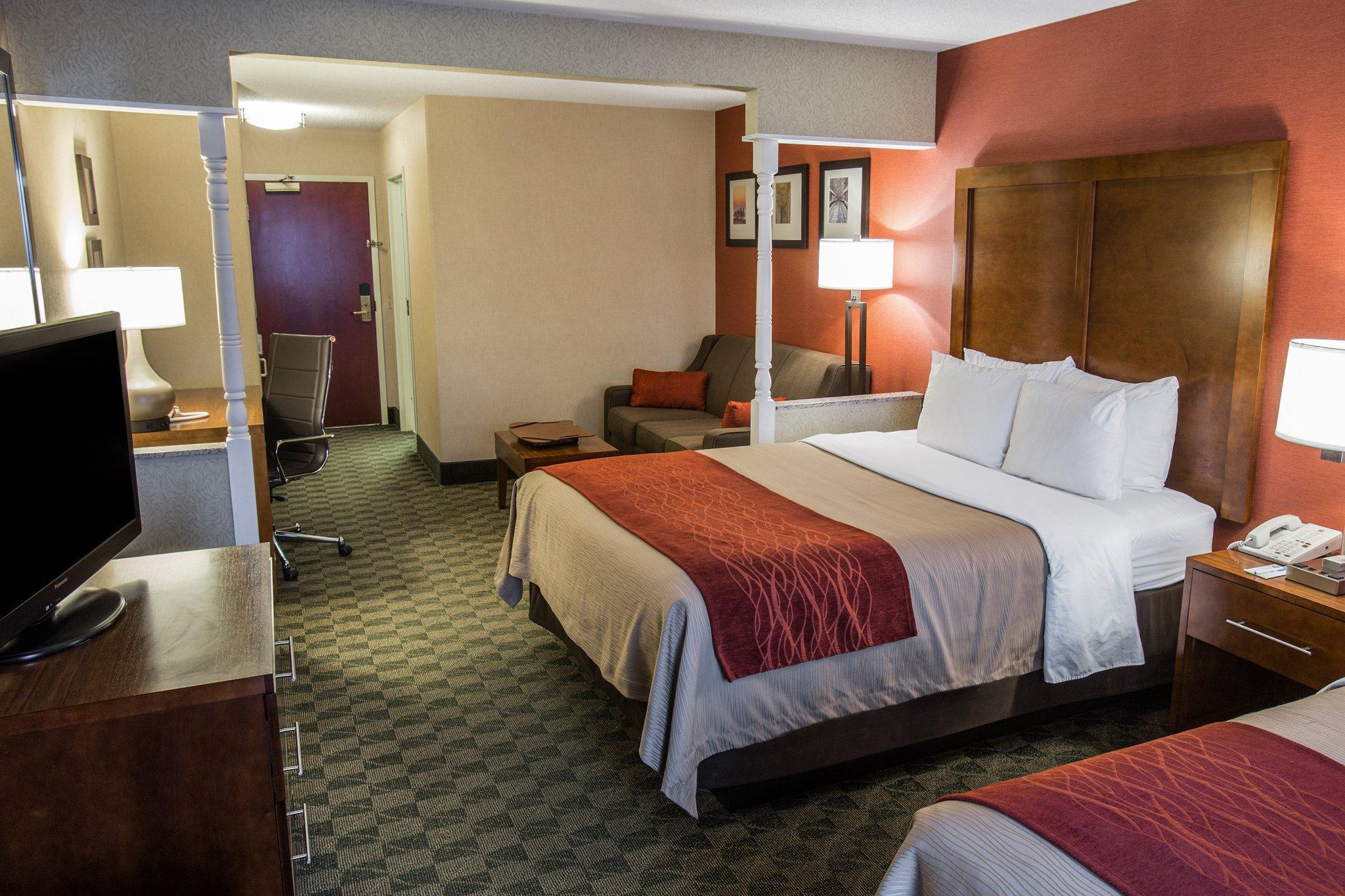 Comfort & Hotel Jackson