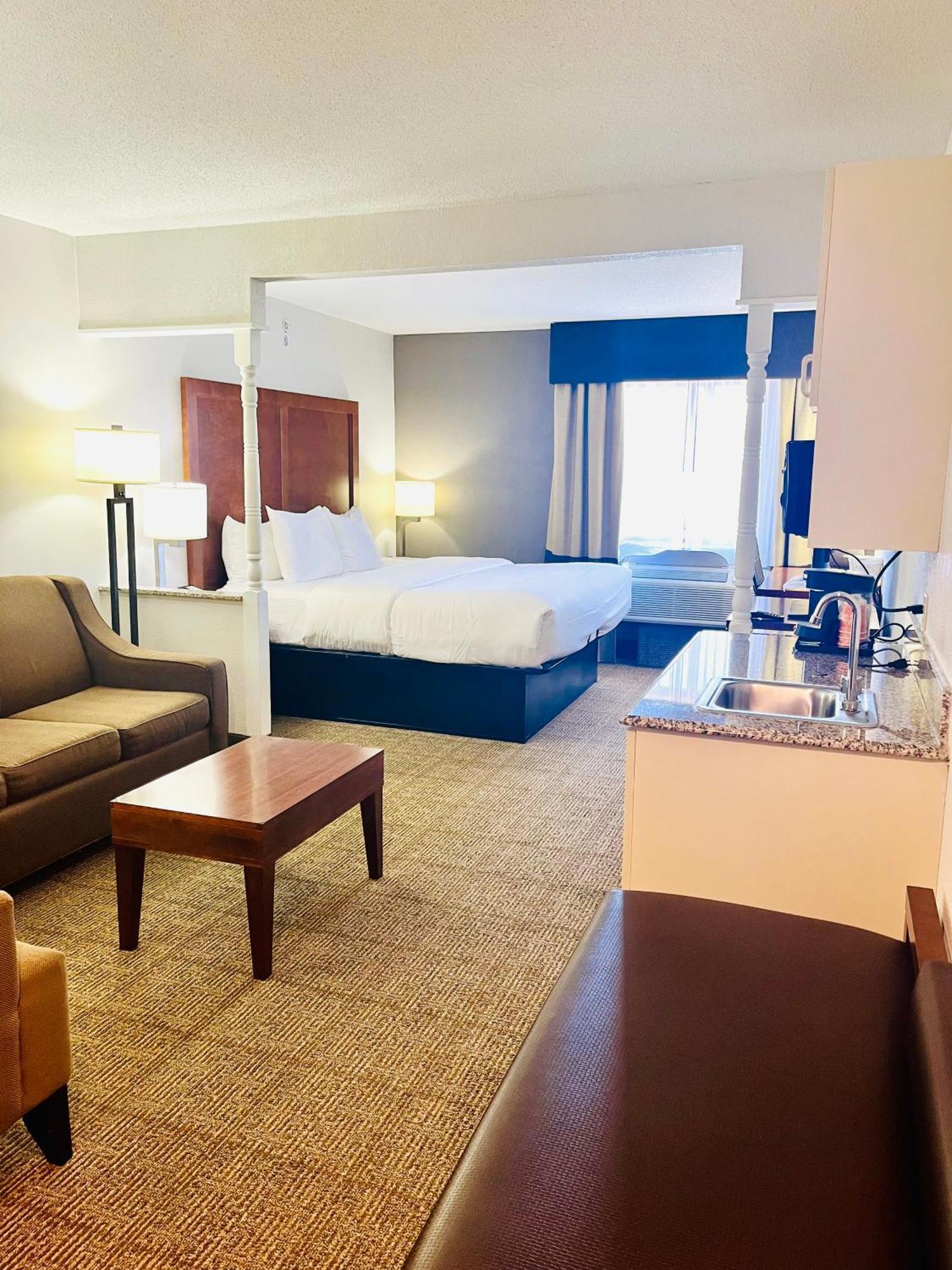 Hotel Comfort & Jackson