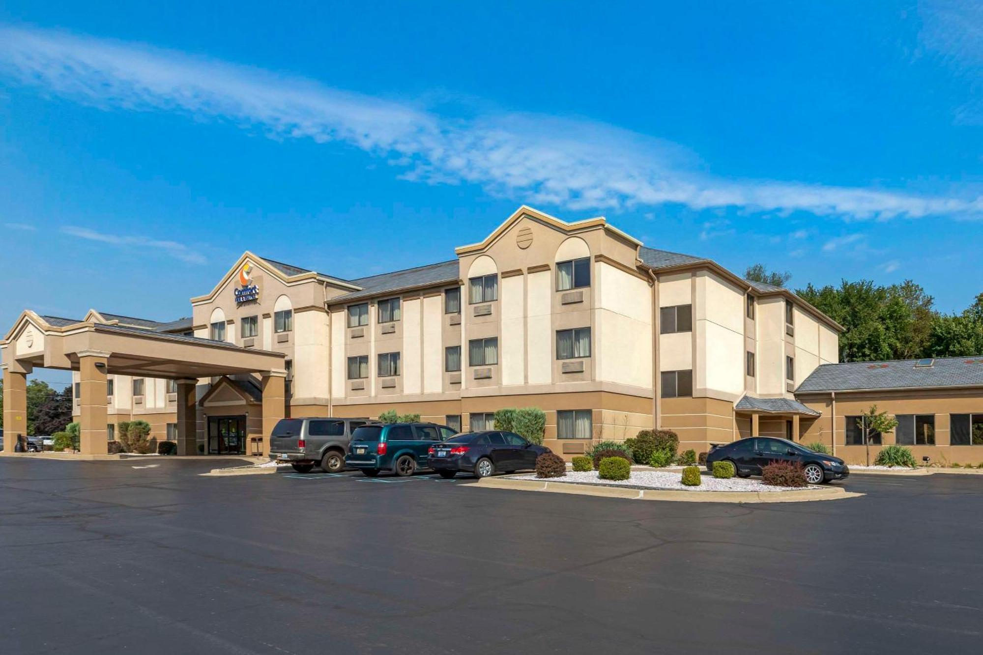 Comfort & Hotel